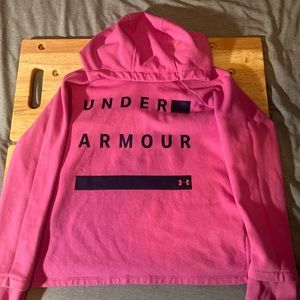 This is the best under armour ever. If you love pink, you should get it.